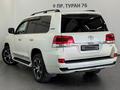 Toyota Land Cruiser Luxe 2018 года за 32 500 000 тг. в Астана – фото 2