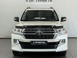 Toyota Land Cruiser Luxe 2018 годаүшін32 500 000 тг. в Астана – фото 5