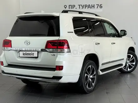 Toyota Land Cruiser Luxe 2018 года за 32 500 000 тг. в Астана – фото 18