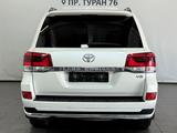 Toyota Land Cruiser Luxe 2018 годаүшін32 500 000 тг. в Астана – фото 4