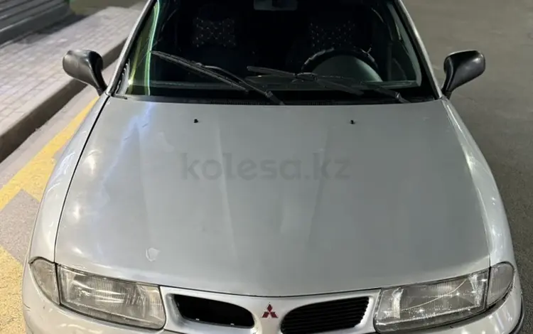 Mitsubishi Carisma 1998 года за 850 000 тг. в Алматы