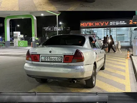 Mitsubishi Carisma 1998 года за 850 000 тг. в Алматы – фото 4