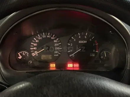Mitsubishi Carisma 1998 года за 850 000 тг. в Алматы – фото 9