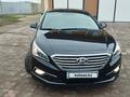 Hyundai Sonata 2016 года за 7 300 000 тг. в Алматы – фото 3