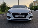Hyundai Accent 2019 года за 7 000 000 тг. в Алматы