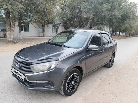 ВАЗ (Lada) Granta 2190 2019 года за 4 550 000 тг. в Актобе – фото 7