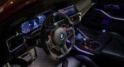 BMW 340 2021 года за 24 000 000 тг. в Алматы – фото 4