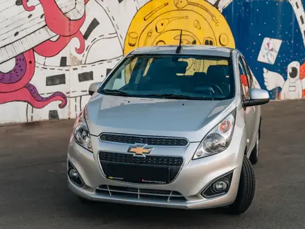 Chevrolet Spark Optimum AT 2022 года за 5 590 000 тг. в Актобе