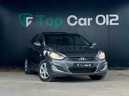 Hyundai Accent 2013 годаүшін4 650 000 тг. в Актау – фото 3