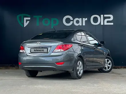 Hyundai Accent 2013 годаүшін4 650 000 тг. в Актау – фото 6