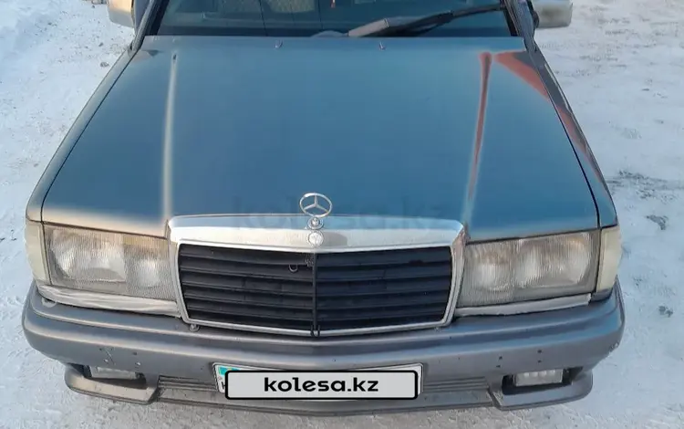 Mercedes-Benz 190 1990 годаүшін1 250 000 тг. в Усть-Каменогорск