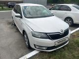 Skoda Rapid 2013 года за 1 500 000 тг. в Павлодар – фото 3
