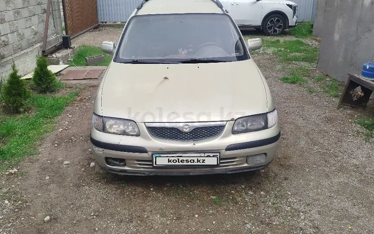 Mazda 626 1998 года за 1 300 000 тг. в Алматы
