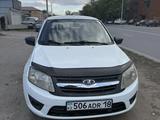 ВАЗ (Lada) Granta 2190 2015 года за 2 500 000 тг. в Семей