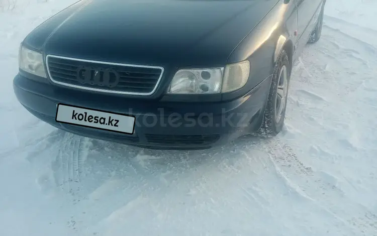 Audi A6 1995 годаfor3 600 000 тг. в Шолаккорган