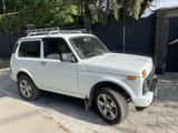ВАЗ (Lada) Lada 2121 2014 года за 2 700 000 тг. в Алматы – фото 2