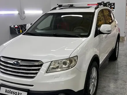 Subaru Tribeca 2008 года за 7 000 000 тг. в Алматы – фото 4