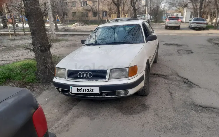 Audi 100 1992 годаfor1 000 000 тг. в Талдыкорган