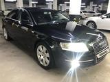 Audi A6 2006 года за 3 900 000 тг. в Жосалы – фото 2