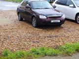 ВАЗ (Lada) Priora 2172 2013 годаүшін2 400 000 тг. в Лисаковск – фото 2