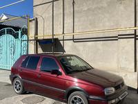 Volkswagen Golf 1994 годаүшін2 150 000 тг. в Шымкент