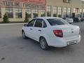 ВАЗ (Lada) Granta 2190 2014 годаүшін2 650 000 тг. в Актобе – фото 4