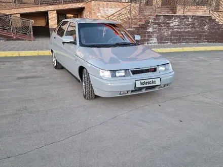 ВАЗ (Lada) 2112 2007 года за 1 600 000 тг. в Актобе – фото 4