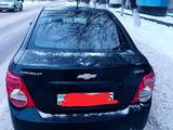 Chevrolet Aveo 2013 года за 2 750 000 тг. в Петропавловск – фото 2