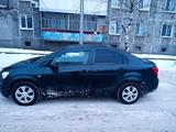 Chevrolet Aveo 2013 года за 2 750 000 тг. в Петропавловск – фото 3