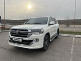 Toyota Land Cruiser 2019 годаүшін36 000 000 тг. в Алматы
