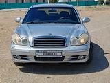 Hyundai Sonata 2003 годаfor2 650 000 тг. в Кызылорда – фото 2