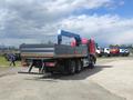JAC  Автомобиль бортовой с КМУ 6, 3 т. На N350 6x4 2026 года за 57 700 000 тг. в Атырау – фото 6