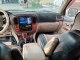 Lexus LX 470 1999 года за 7 000 000 тг. в Тараз – фото 2