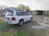 Lexus LX 470 1999 года за 7 000 000 тг. в Тараз – фото 4