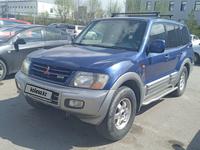 Mitsubishi Pajero 2000 года за 3 750 000 тг. в Алматы