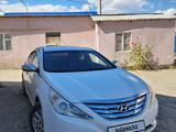 Hyundai Sonata 2010 года за 5 600 000 тг. в Атырау – фото 2