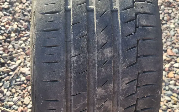 Шины Continental 215/45 R17 (1 шт) за 50 000 тг. в Алматы