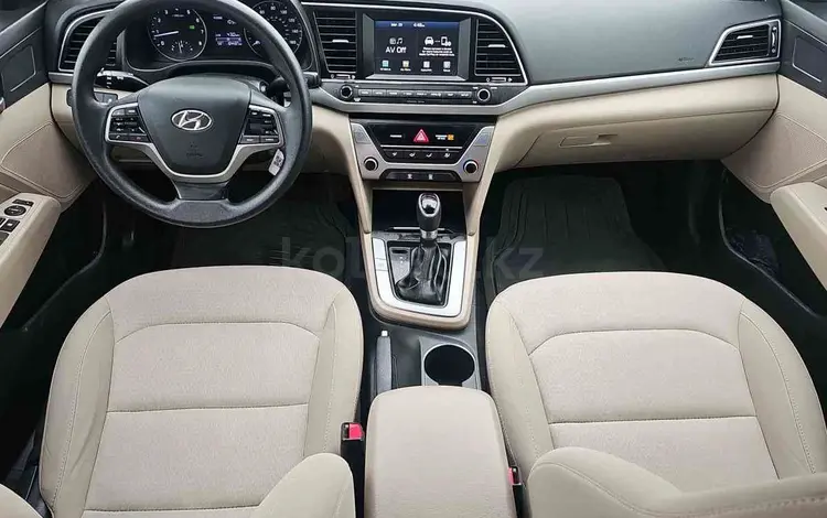 Hyundai Elantra 2017 года за 5 700 000 тг. в Кордай