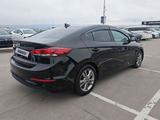 Hyundai Elantra 2017 года за 5 700 000 тг. в Кордай – фото 5