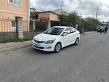 Hyundai Accent 2014 года за 5 600 000 тг. в Шымкент – фото 2