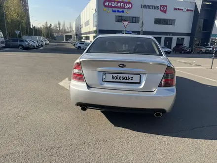 Subaru Legacy 2004 года за 3 900 000 тг. в Алматы – фото 3