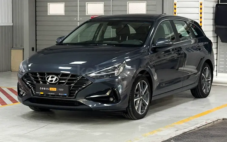 Hyundai i30 2022 годаүшін8 990 000 тг. в Алматы