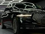 Genesis G90 2021 года за 20 000 000 тг. в Шымкент – фото 2