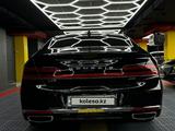 Genesis G90 2021 года за 20 000 000 тг. в Шымкент – фото 5
