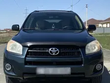Toyota RAV4, 2012