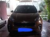 Kia Sportage 2017 года за 8 100 000 тг. в Алматы