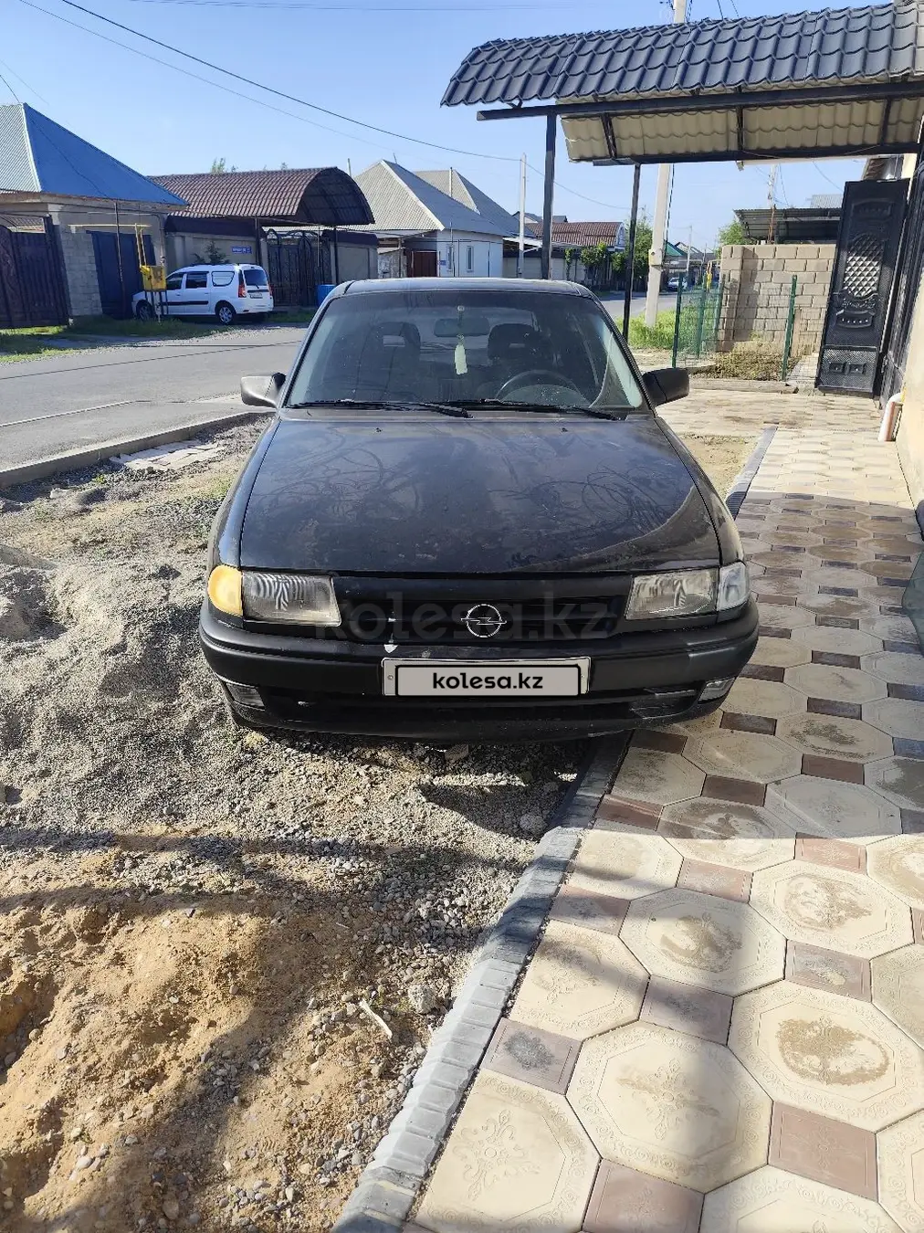 Opel Astra, 1992