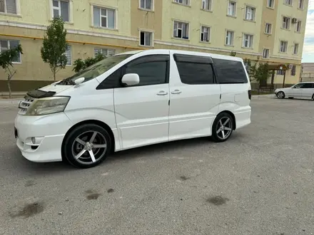 Toyota Alphard 2006 года за 8 000 000 тг. в Актау – фото 4