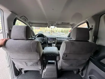 Toyota Alphard 2006 года за 8 000 000 тг. в Актау – фото 8