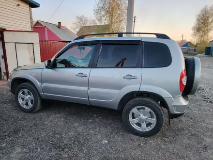 Chevrolet Niva 2015 года за 4 300 000 тг. в Усть-Каменогорск